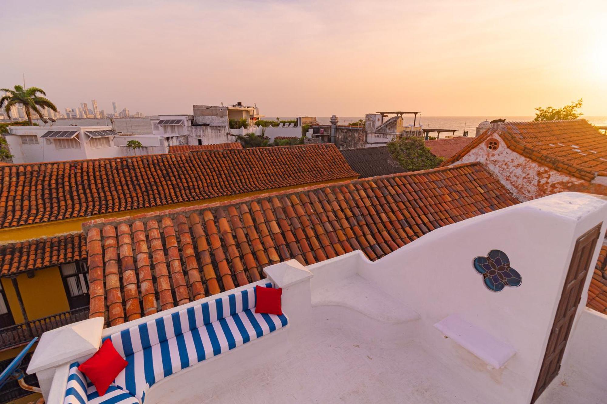 Casa Baloco Сasa de vacaciones Cartagena