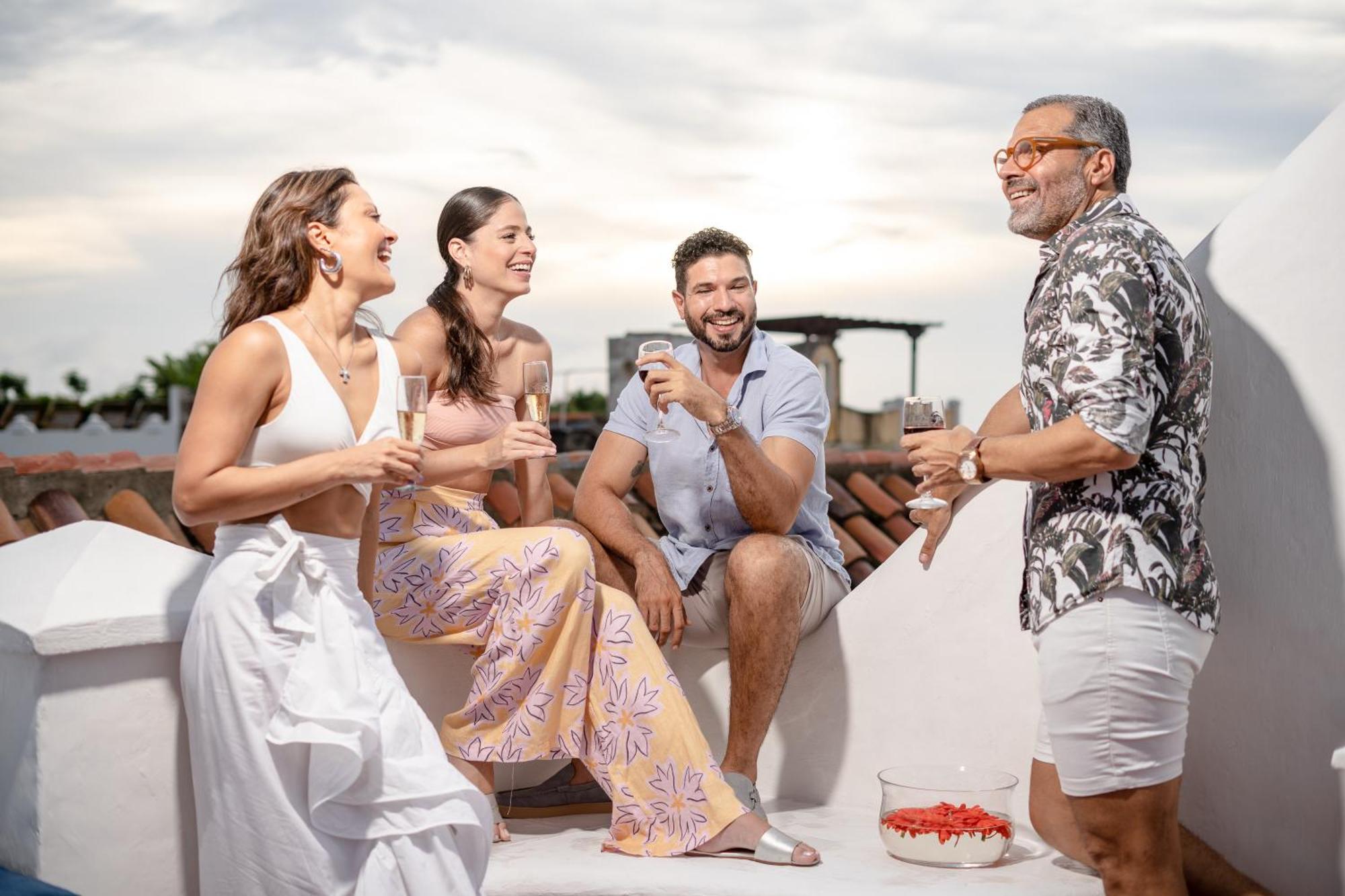 Casa Baloco * Cartagena