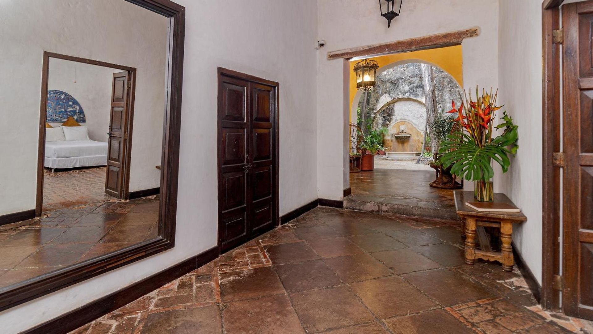 Сasa de vacaciones Casa Baloco