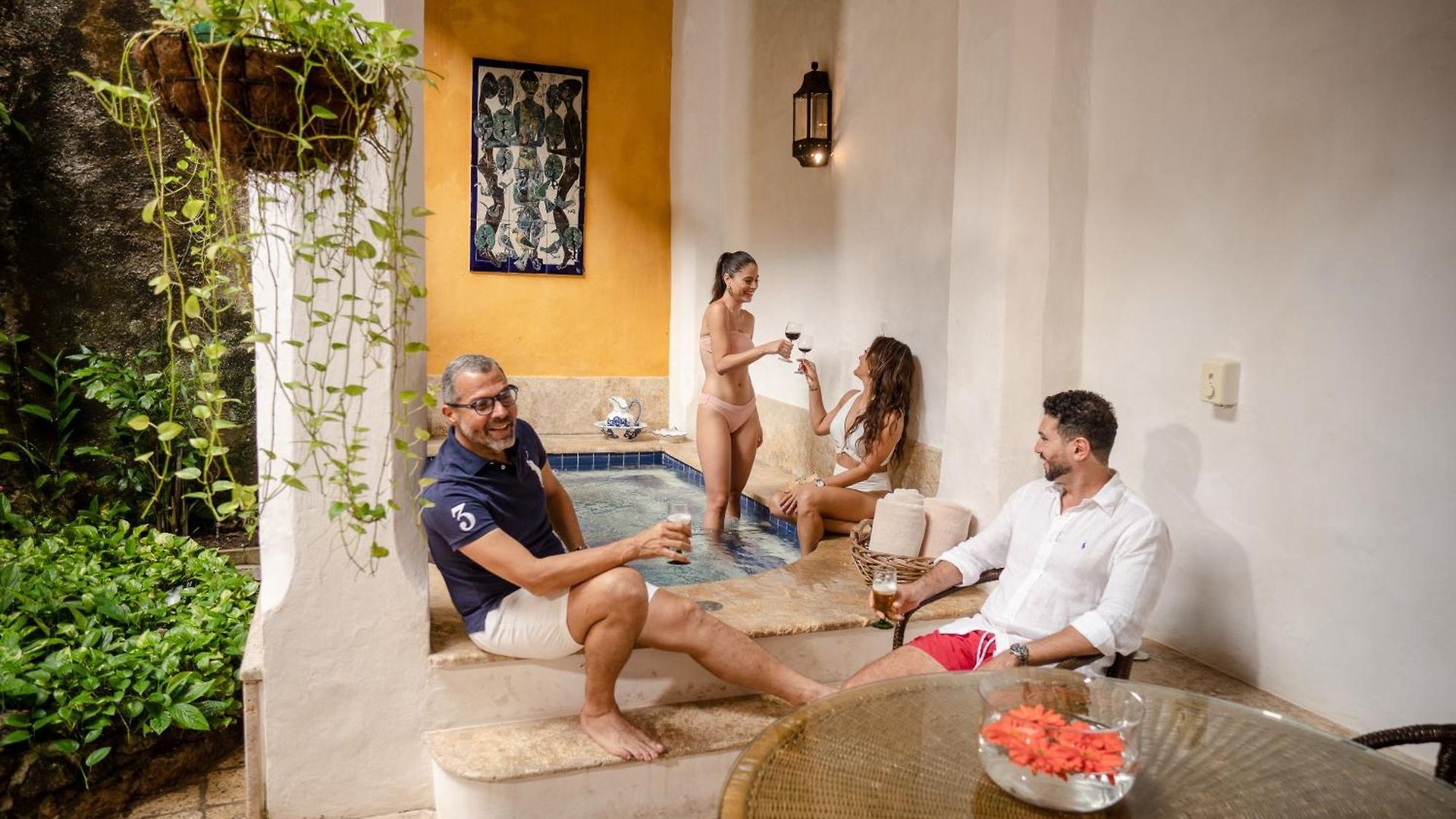 Сasa de vacaciones Casa Baloco