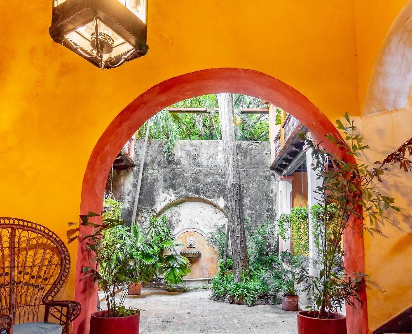 Casa Baloco Cartagena