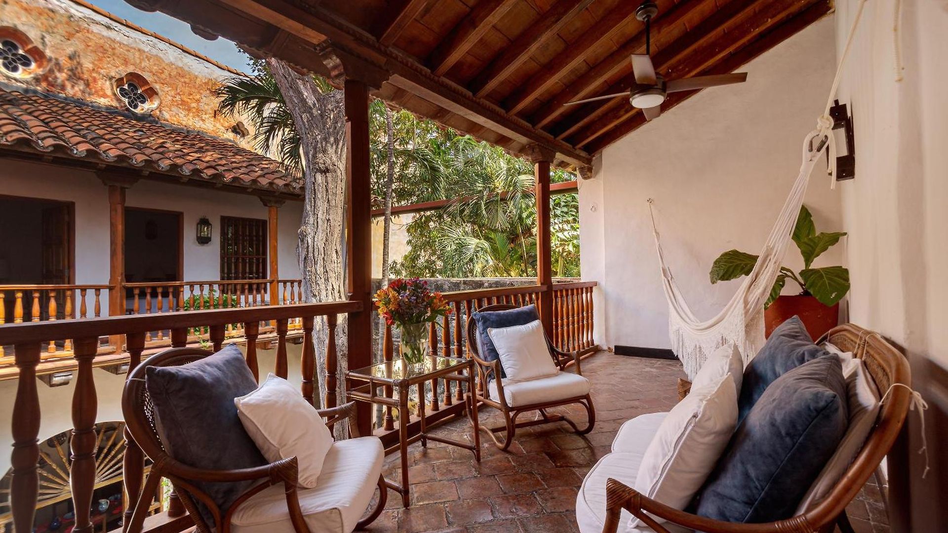 Сasa de vacaciones Casa Baloco