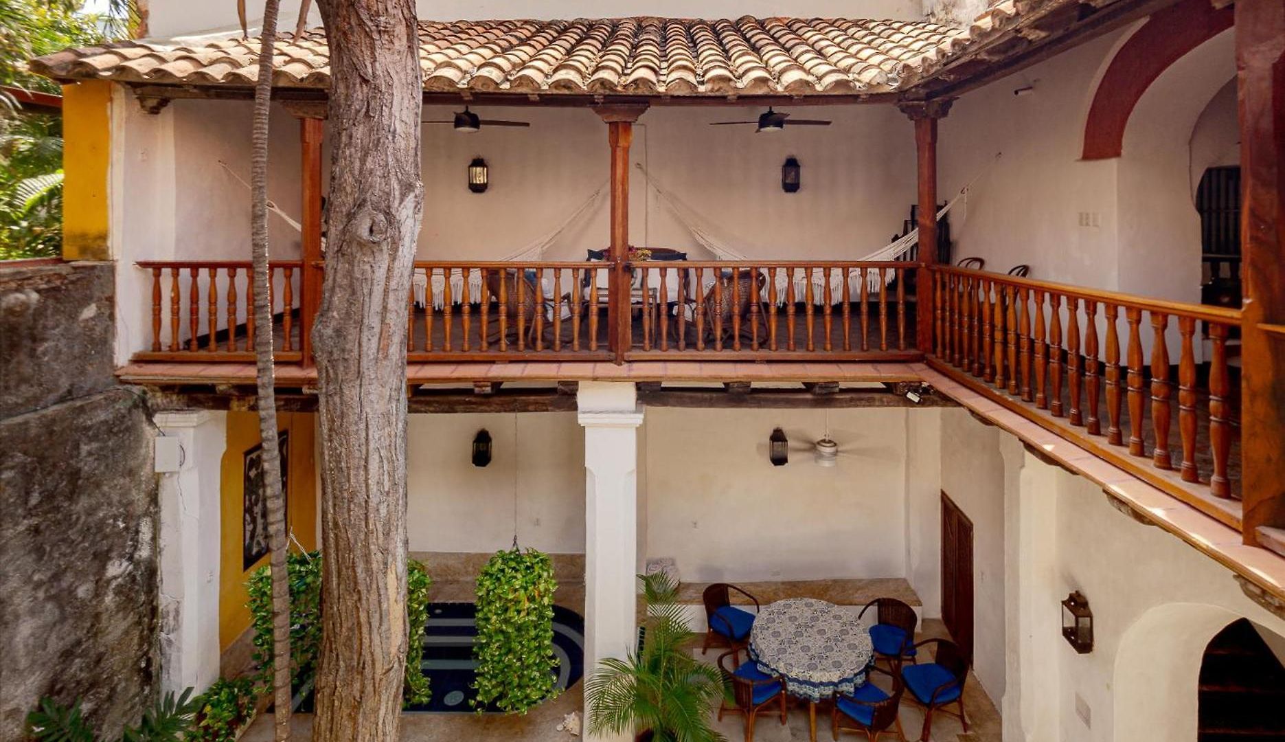 Сasa de vacaciones Casa Baloco *