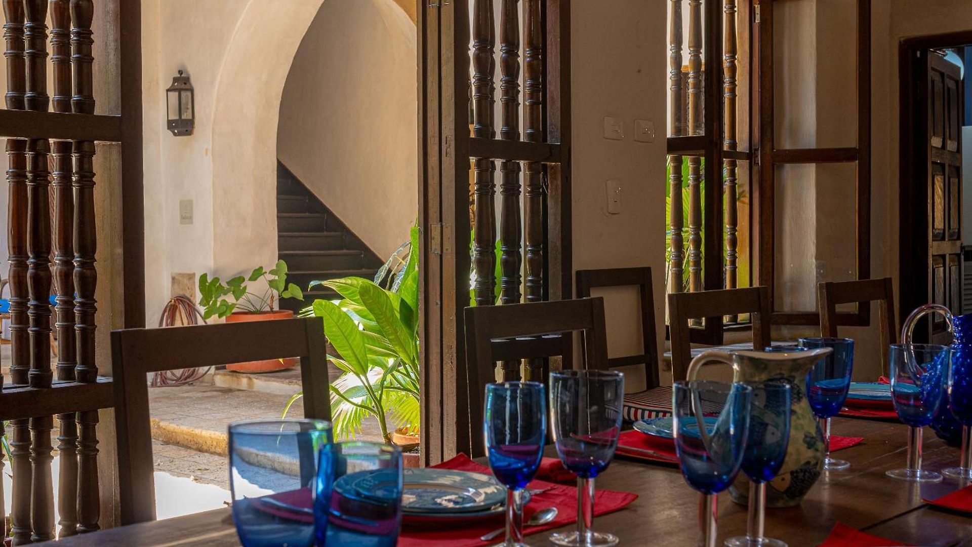 Сasa de vacaciones Casa Baloco Cartagena