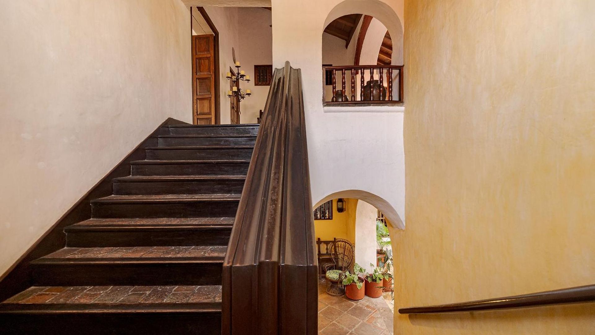 Casa Baloco * Cartagena