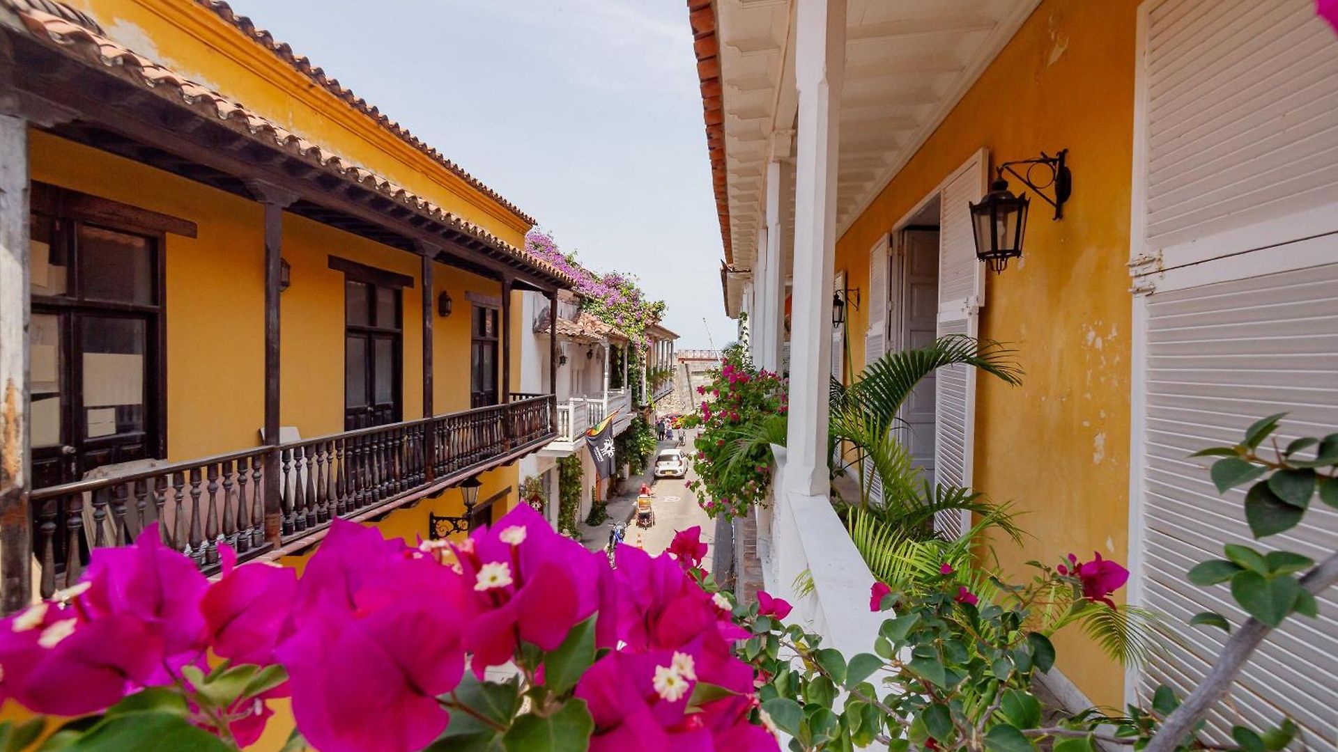 Casa Baloco Cartagena