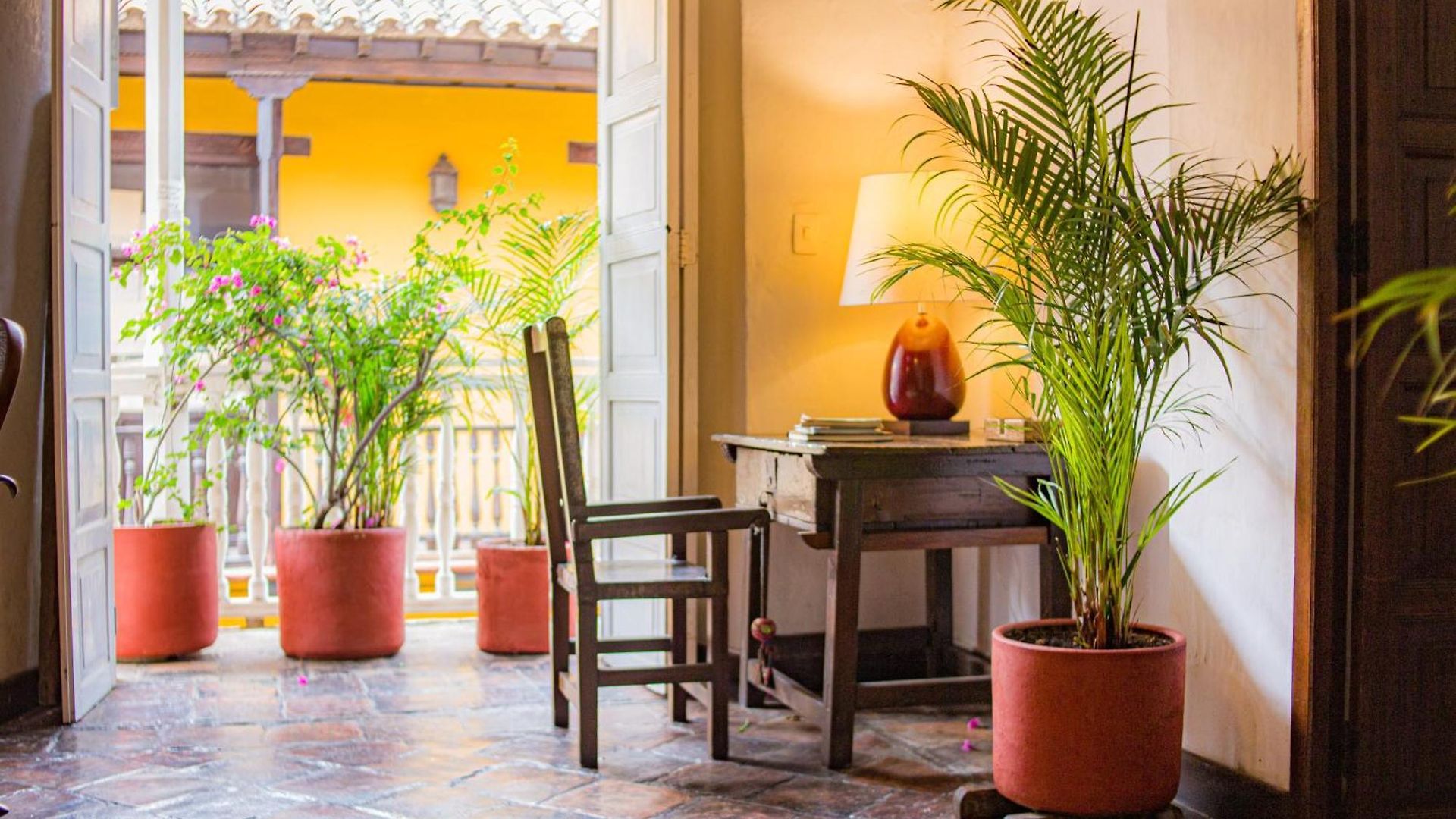 Casa Baloco * Cartagena