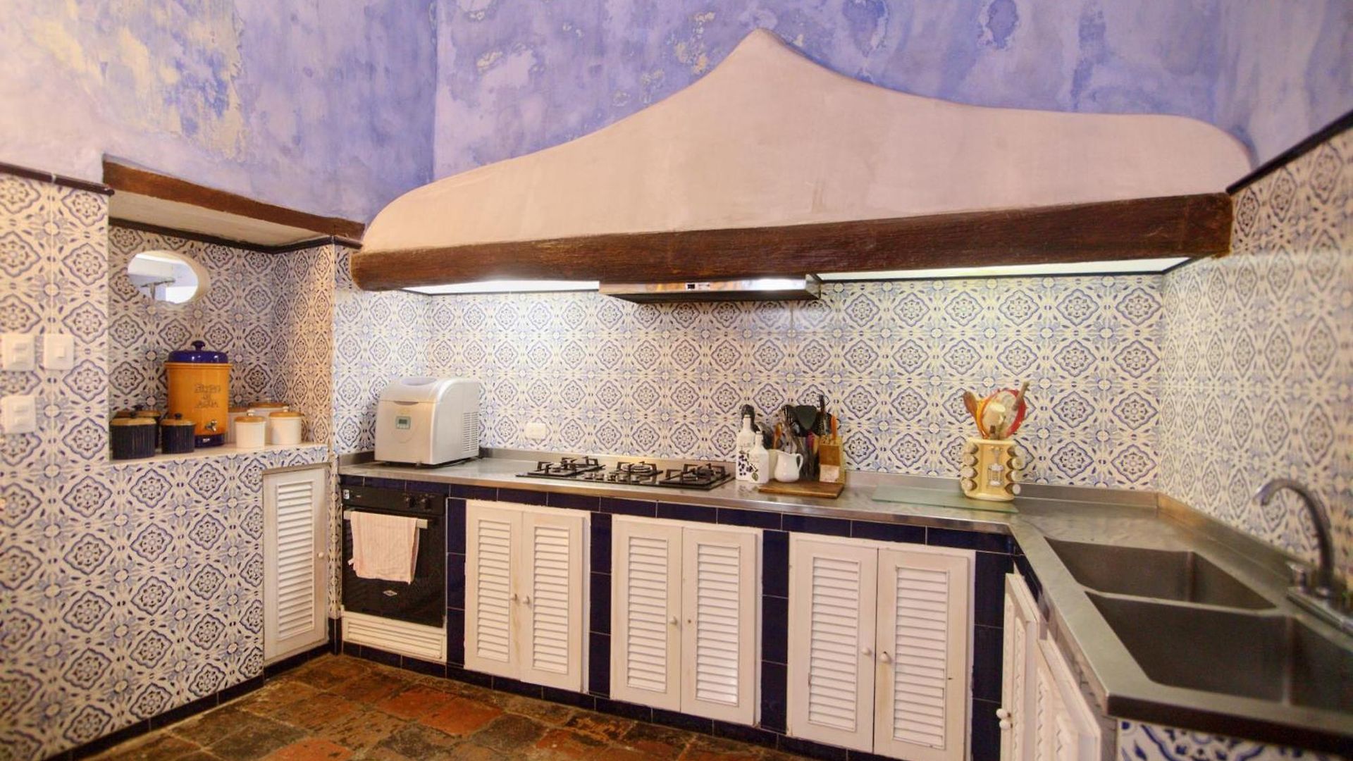 Casa Baloco Сasa de vacaciones Cartagena