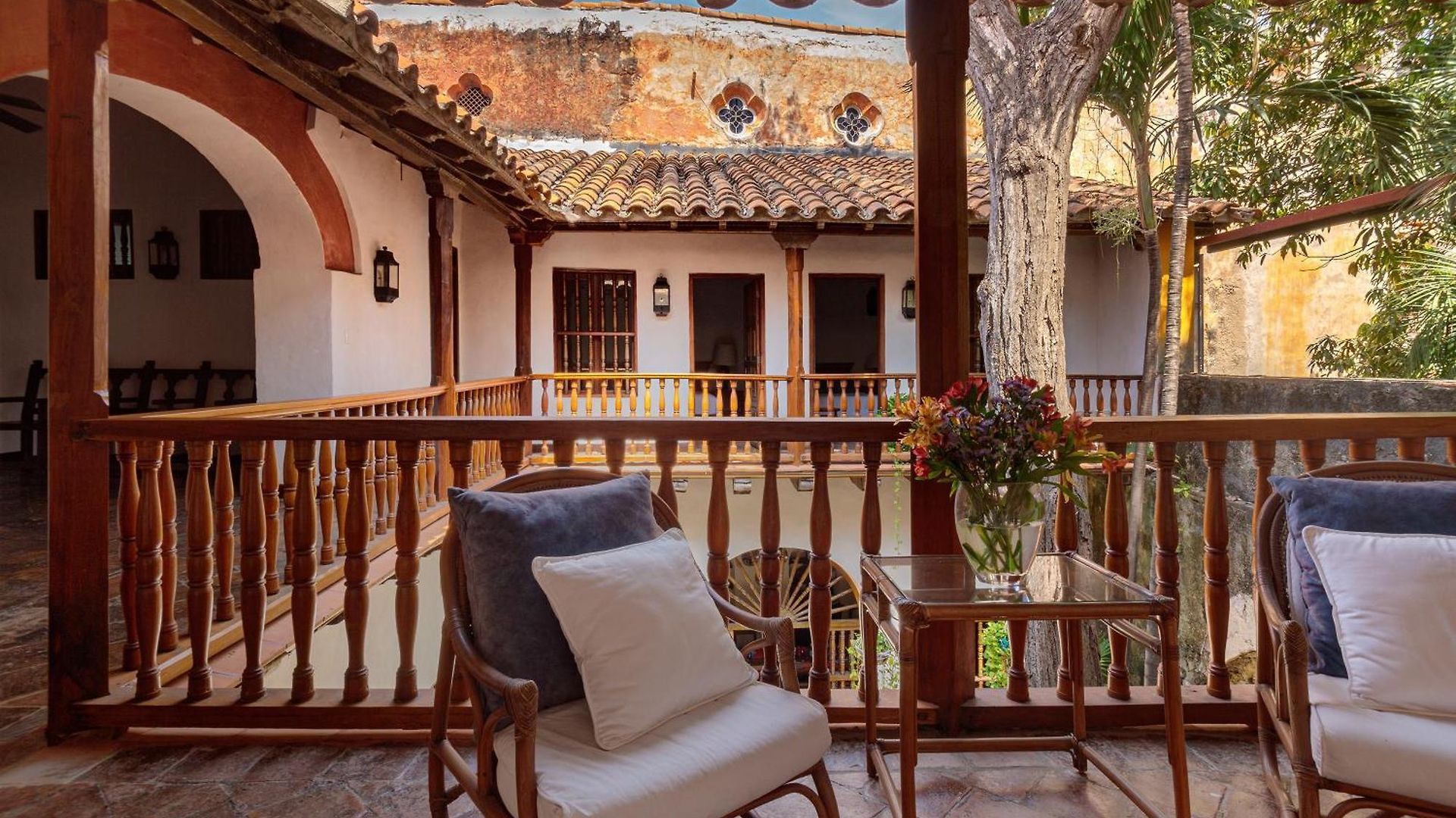 Сasa de vacaciones Casa Baloco Cartagena