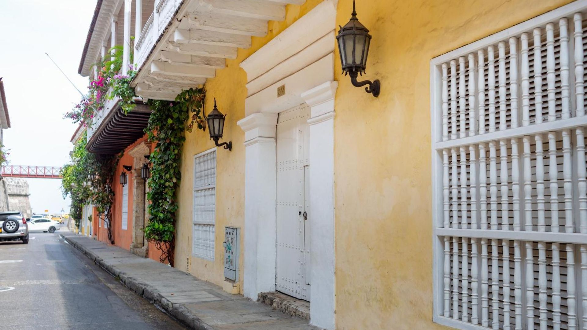 Casa Baloco Сasa de vacaciones Cartagena
