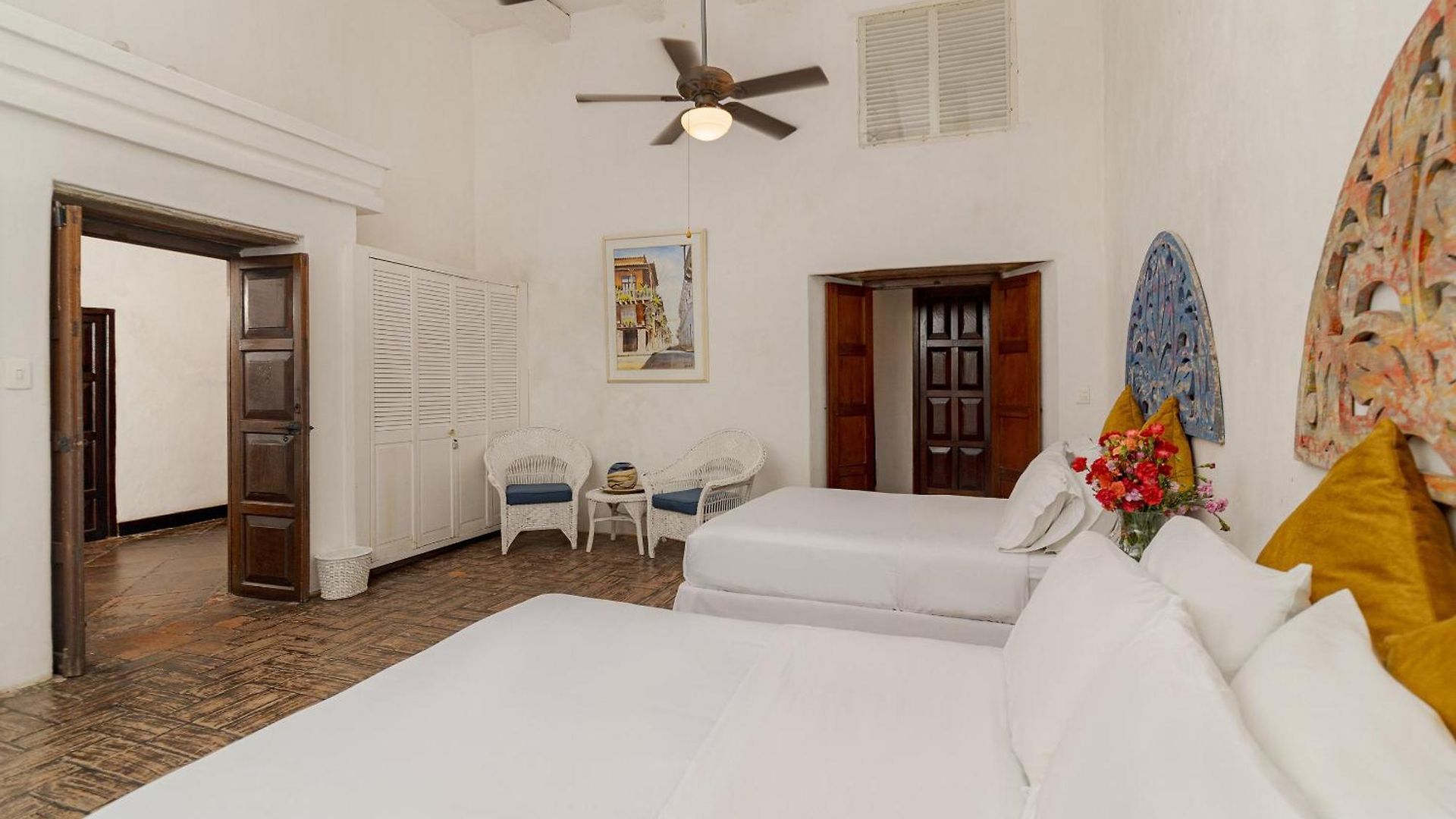 Сasa de vacaciones Casa Baloco Cartagena