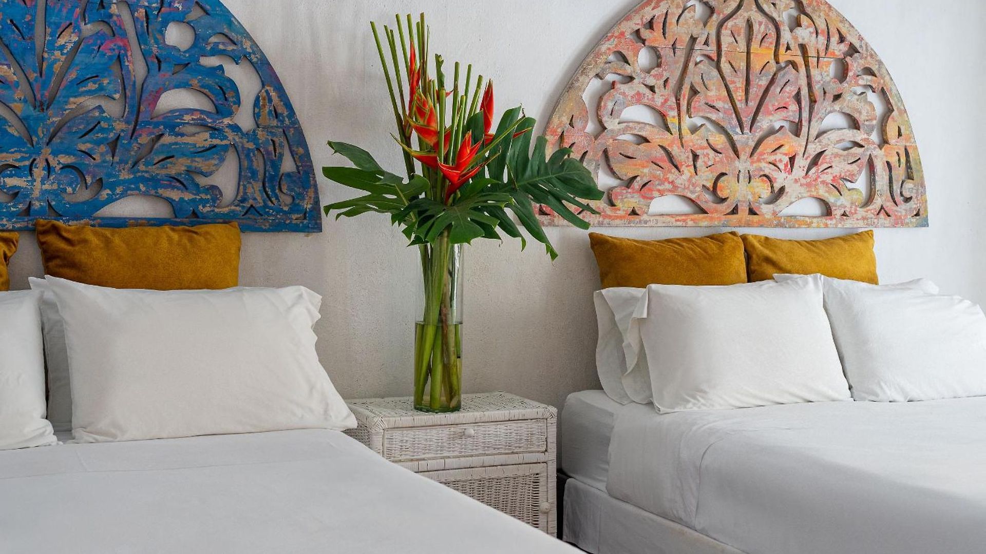 Casa Baloco Сasa de vacaciones Cartagena