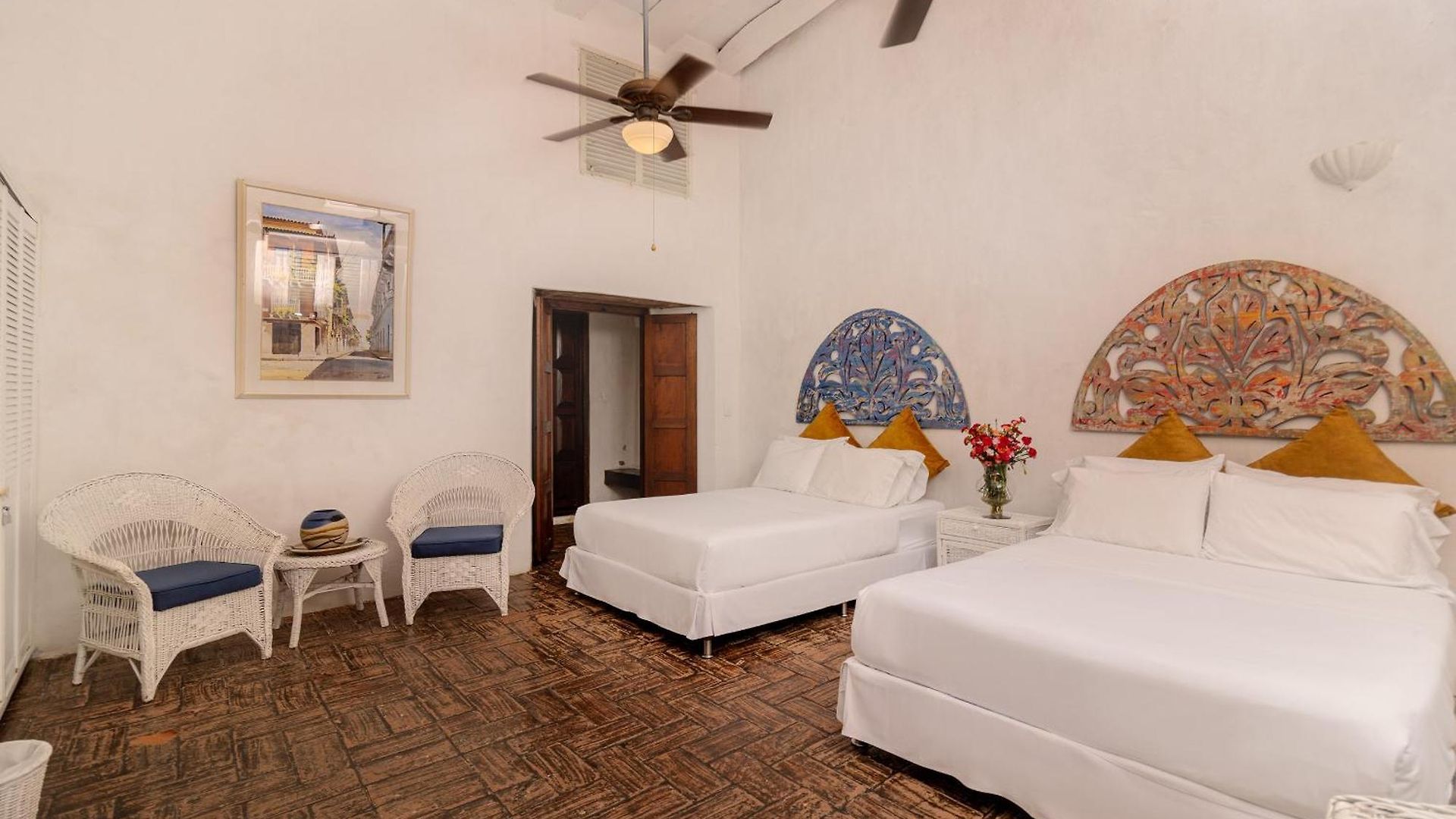Casa Baloco Cartagena