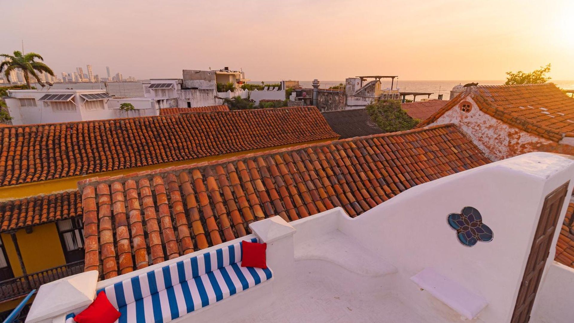 Casa Baloco Сasa de vacaciones Cartagena