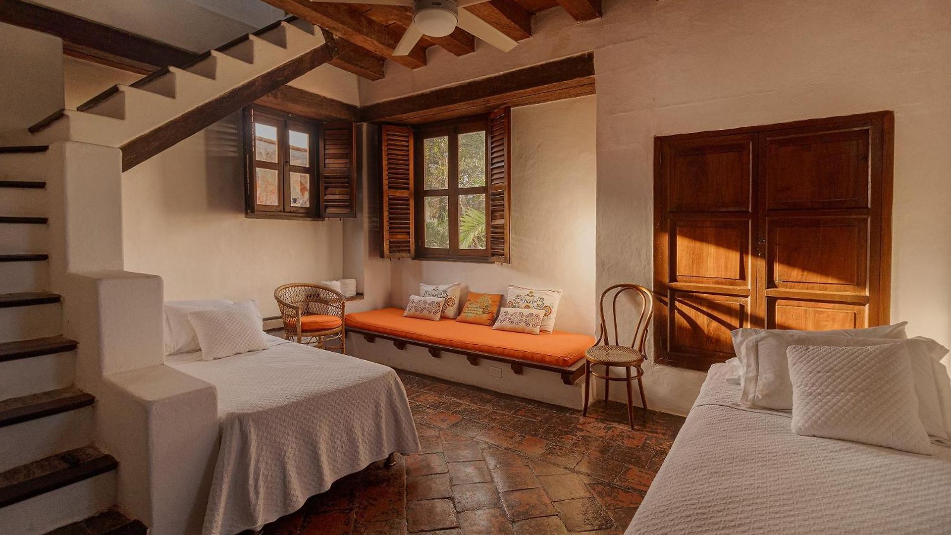Casa Baloco Сasa de vacaciones Cartagena