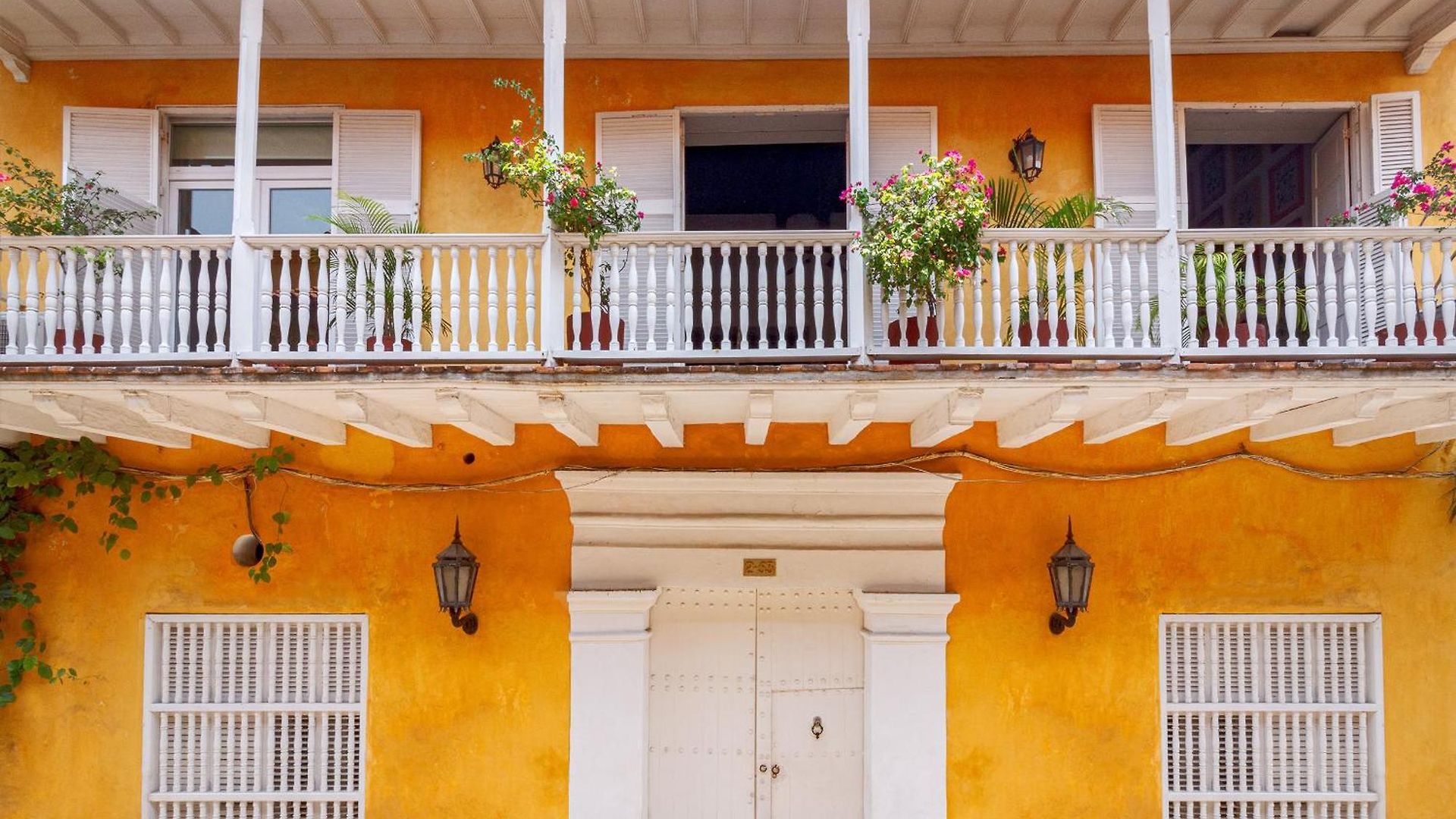 Casa Baloco Сasa de vacaciones Cartagena