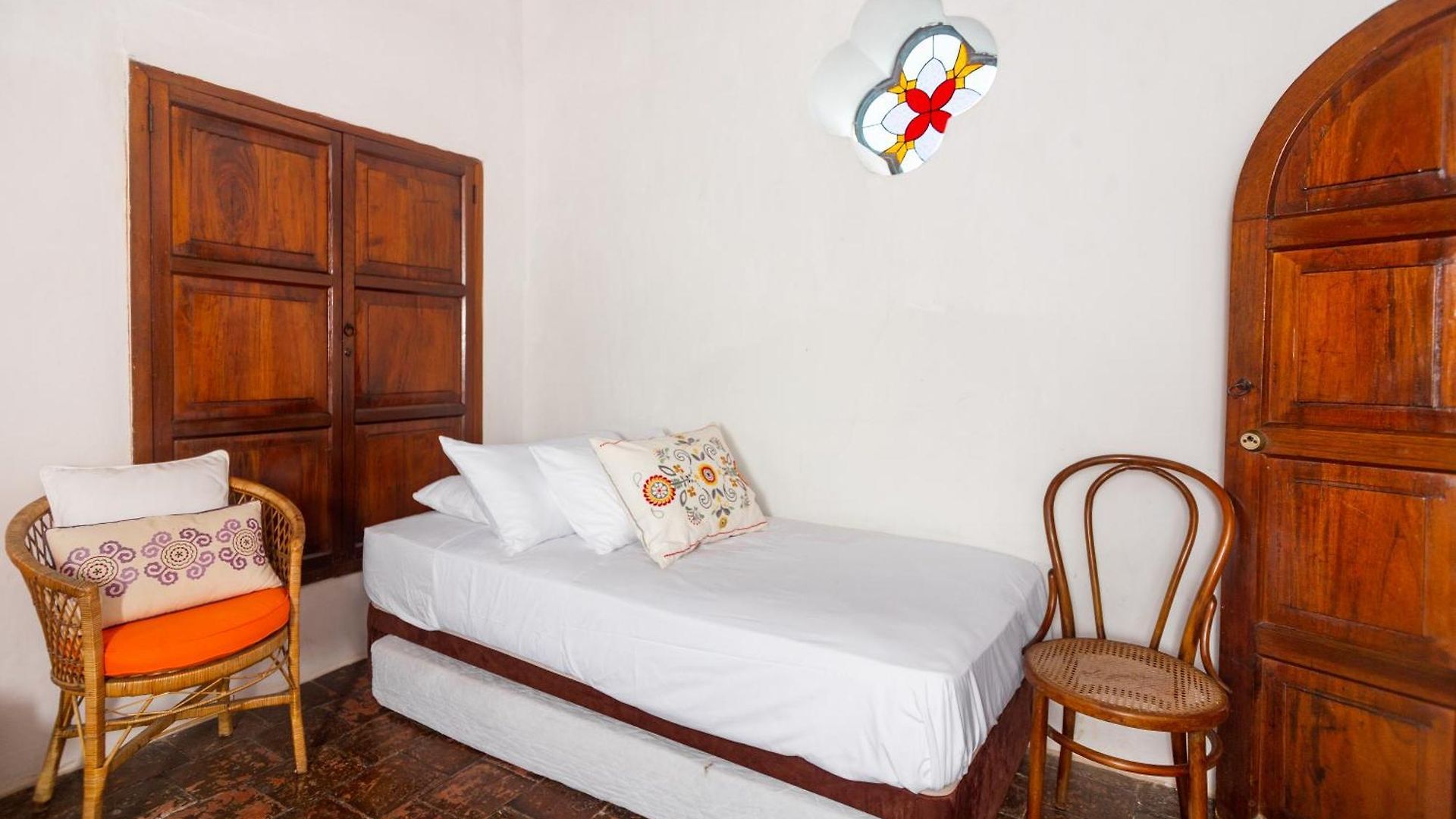 Сasa de vacaciones Casa Baloco Cartagena