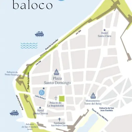 Casa Baloco *