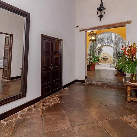 Сasa de vacaciones Casa Baloco