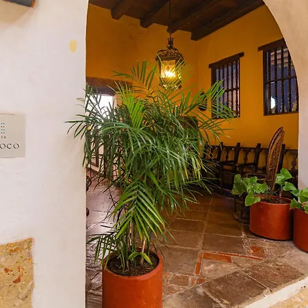 Сasa de vacaciones Casa Baloco *