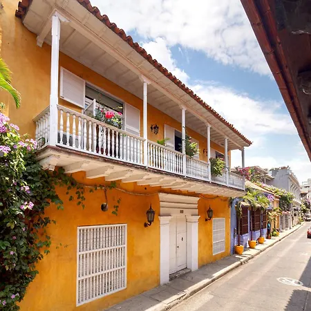 Casa Baloco Cartagena