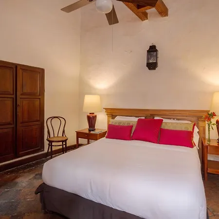Casa Baloco * Cartagena
