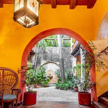 Casa Baloco Cartagena