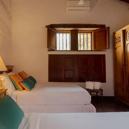 Casa Baloco * Cartagena