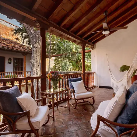 Сasa de vacaciones Casa Baloco