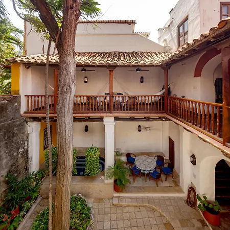 Сasa de vacaciones Casa Baloco *