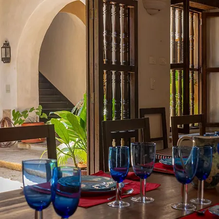 Сasa de vacaciones Casa Baloco Cartagena