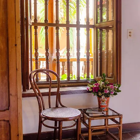 Casa Baloco Cartagena