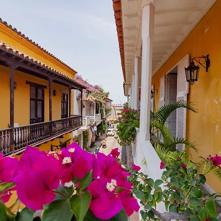 Casa Baloco Cartagena