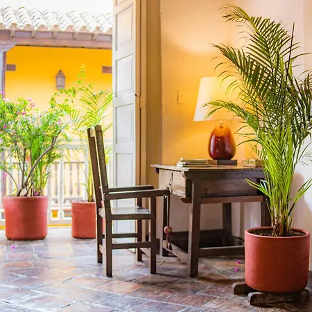 Casa Baloco * Cartagena