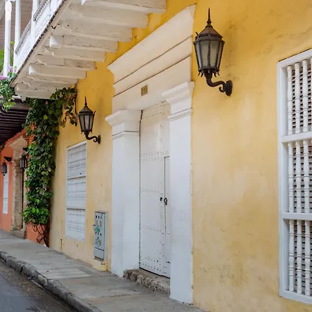 Casa Baloco Сasa de vacaciones Cartagena