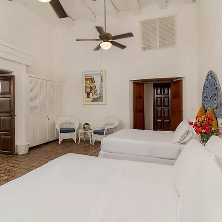 Сasa de vacaciones Casa Baloco Cartagena