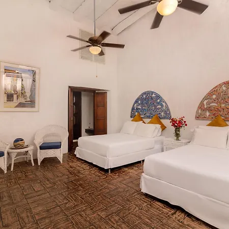 Casa Baloco Cartagena