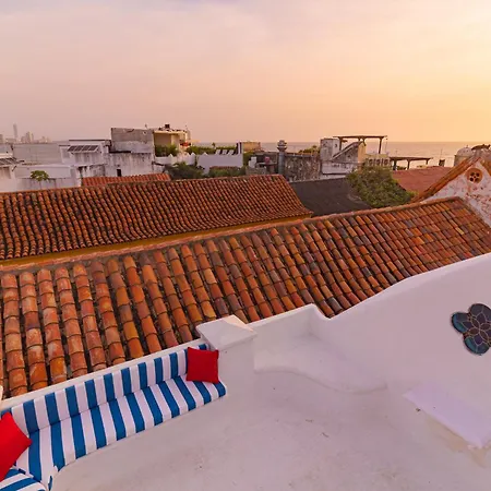Casa Baloco Сasa de vacaciones Cartagena