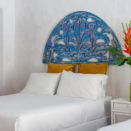 Сasa de vacaciones Casa Baloco Cartagena