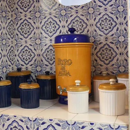 Casa Baloco Сasa de vacaciones *