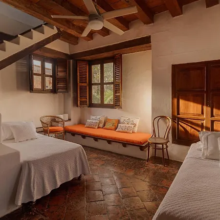 Casa Baloco Сasa de vacaciones Cartagena