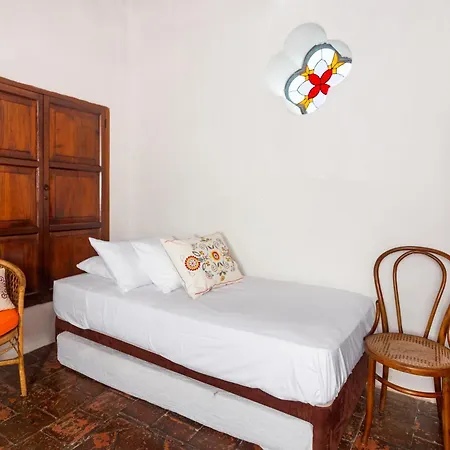 Сasa de vacaciones Casa Baloco Cartagena