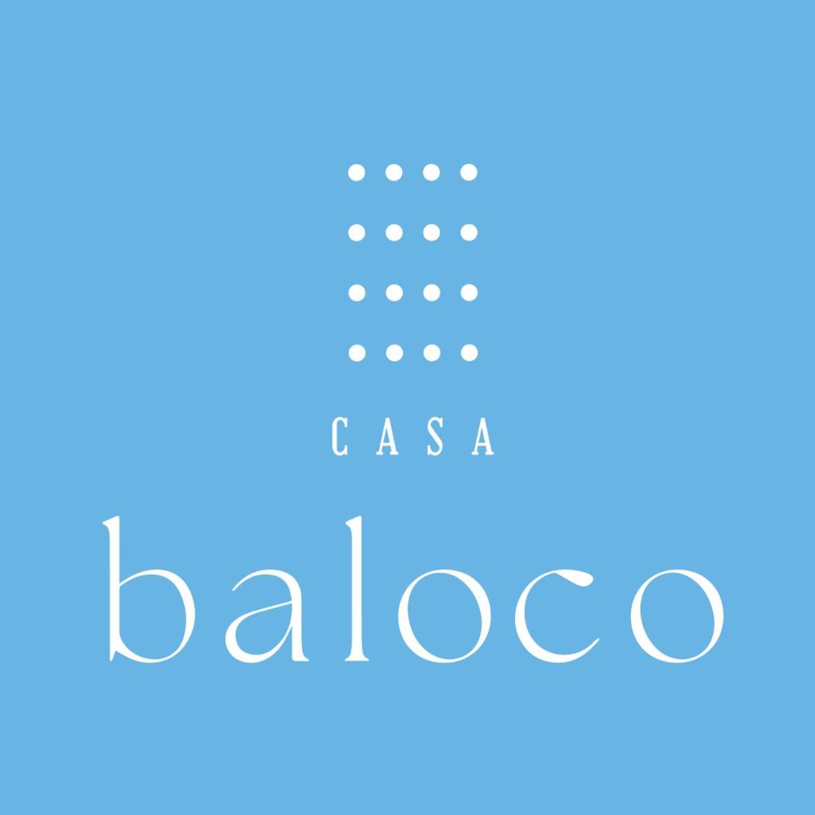 Casa Baloco Holiday home