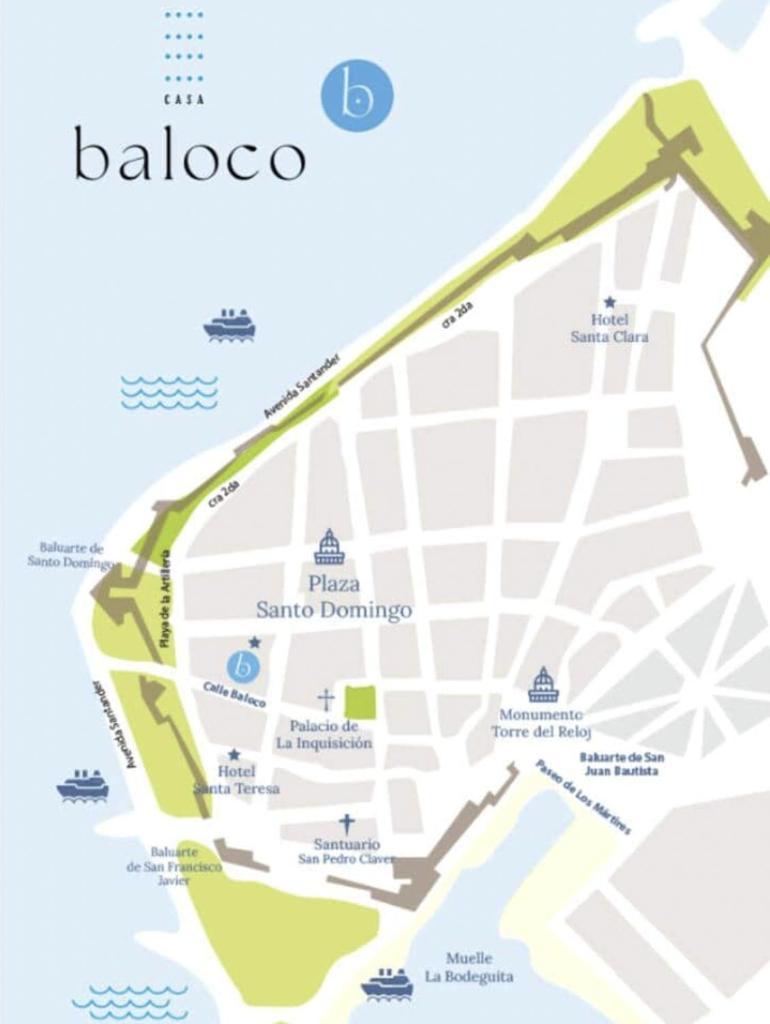 Casa Baloco *