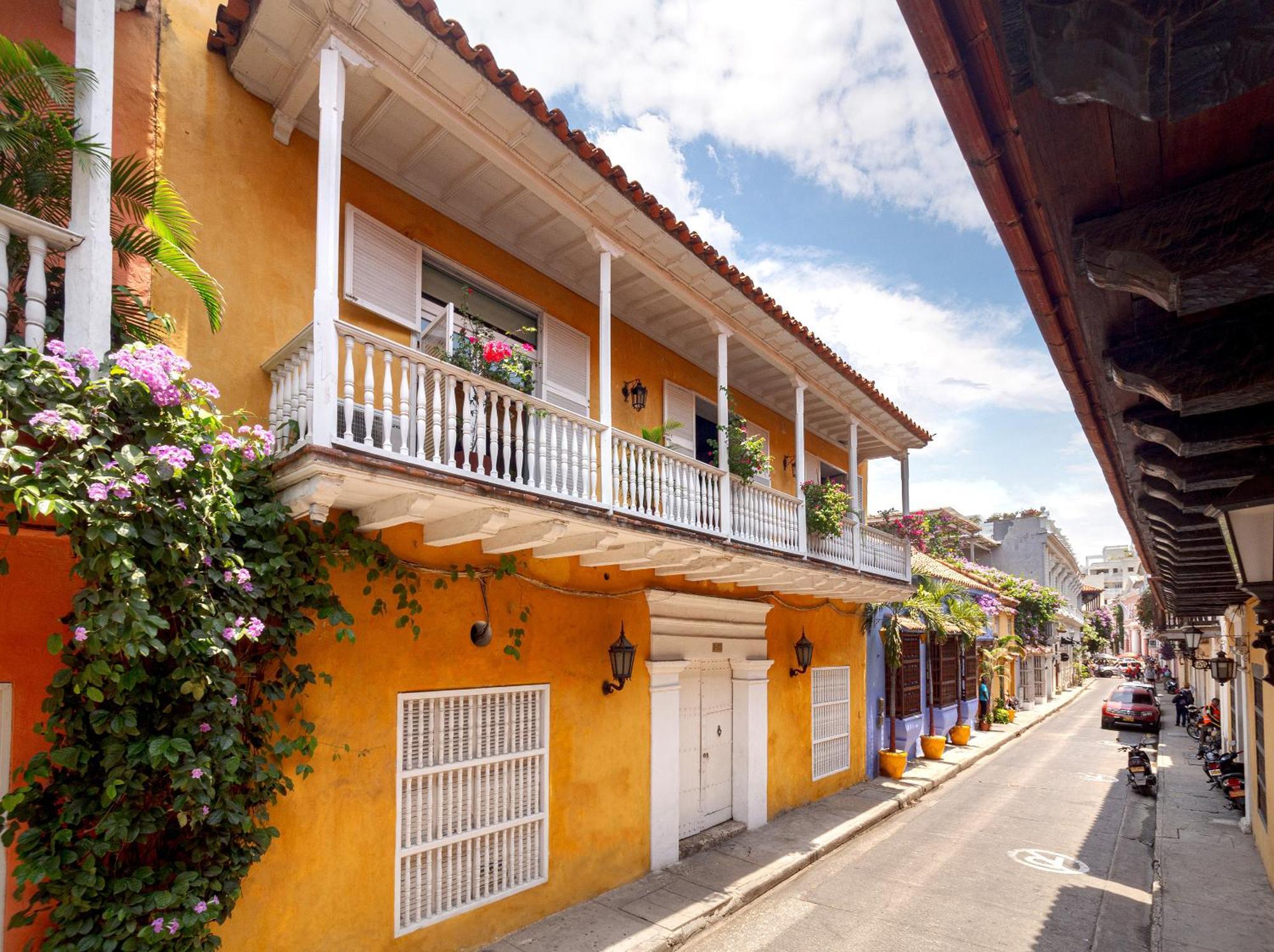 Casa Baloco Cartagena