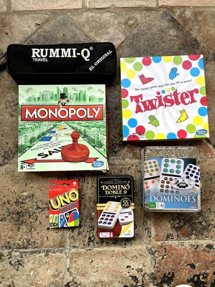 Holiday home Casa Baloco Cartagena