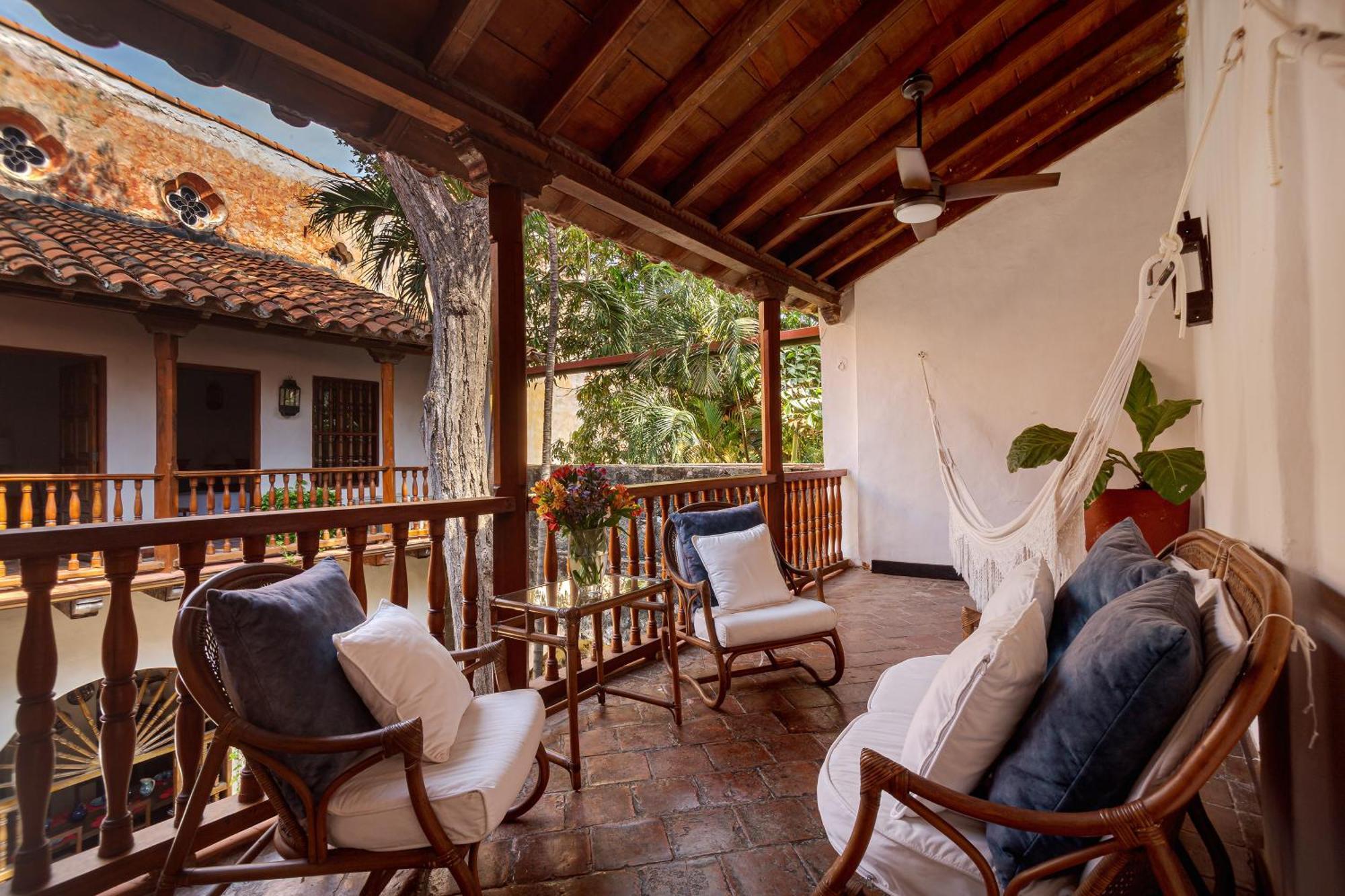 Holiday home Casa Baloco