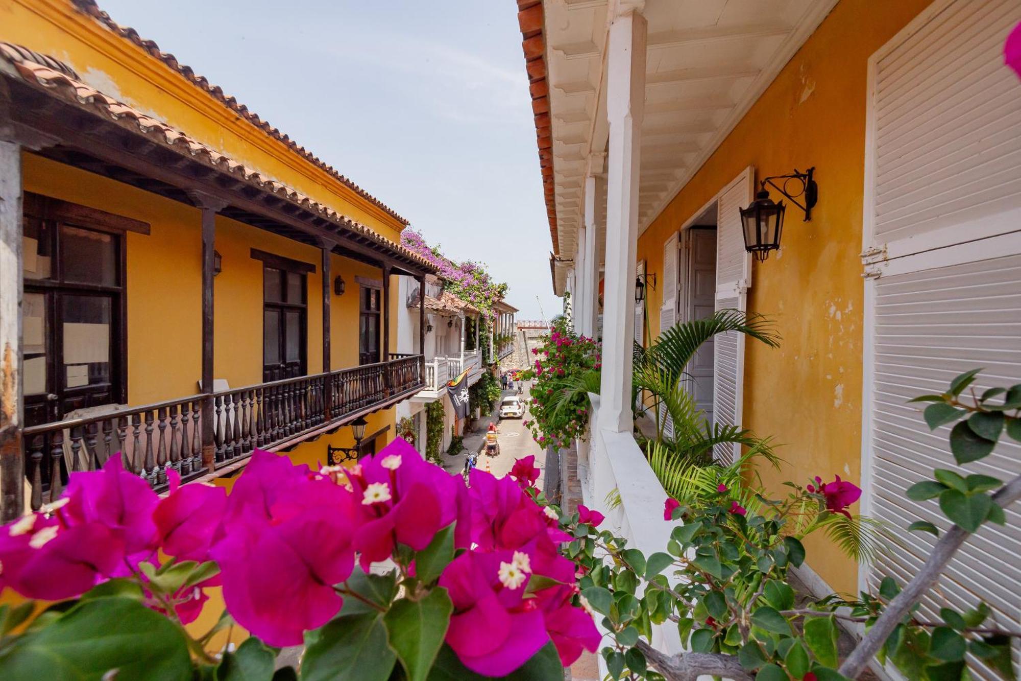 Casa Baloco Cartagena