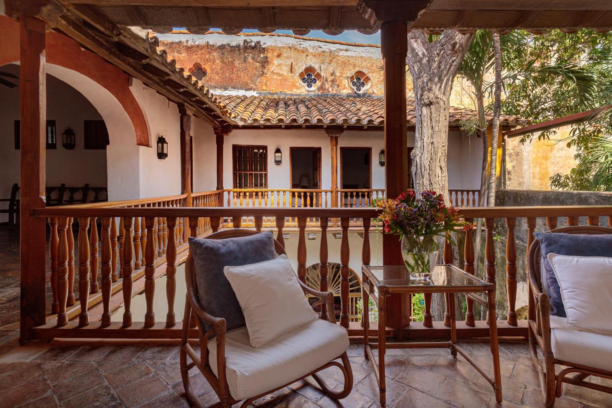 Holiday home Casa Baloco Cartagena