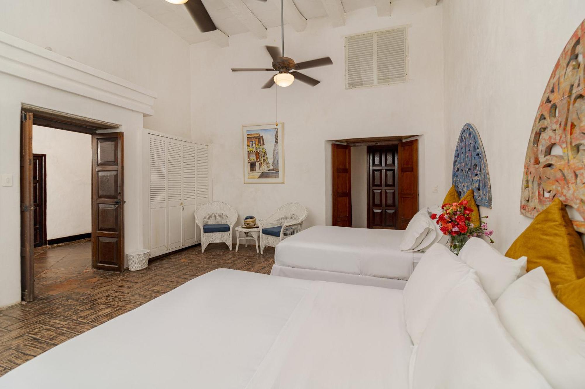 Holiday home Casa Baloco Cartagena